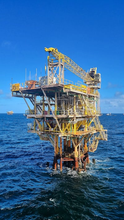 Estruturas Offshore